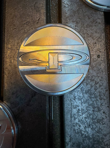 Road Glide 3 Trunk Medallions