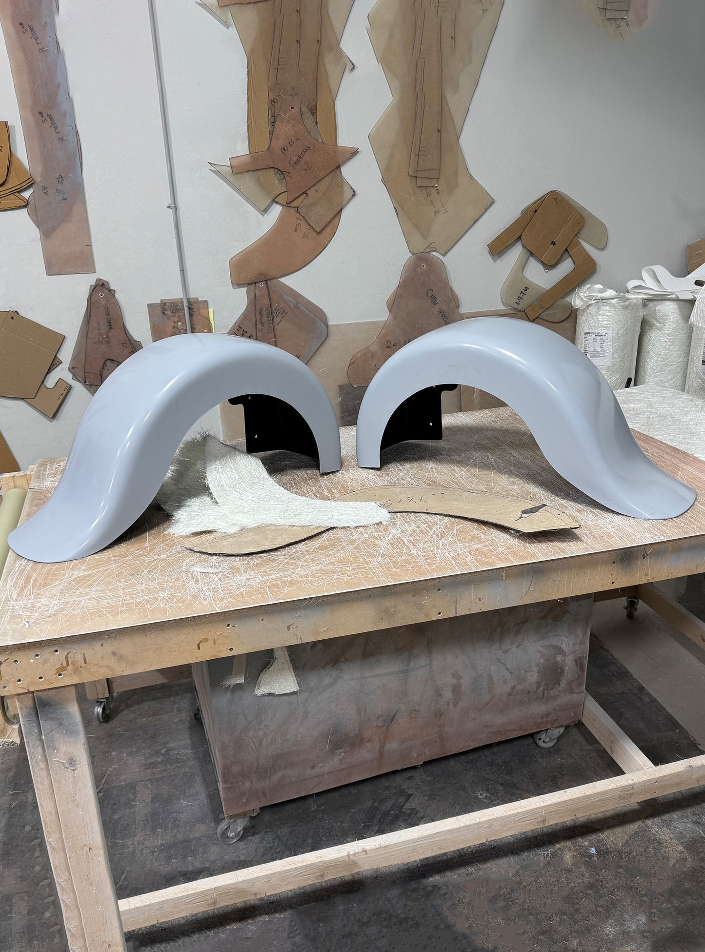 Swoop Fender for 2026 Road Glide 3
