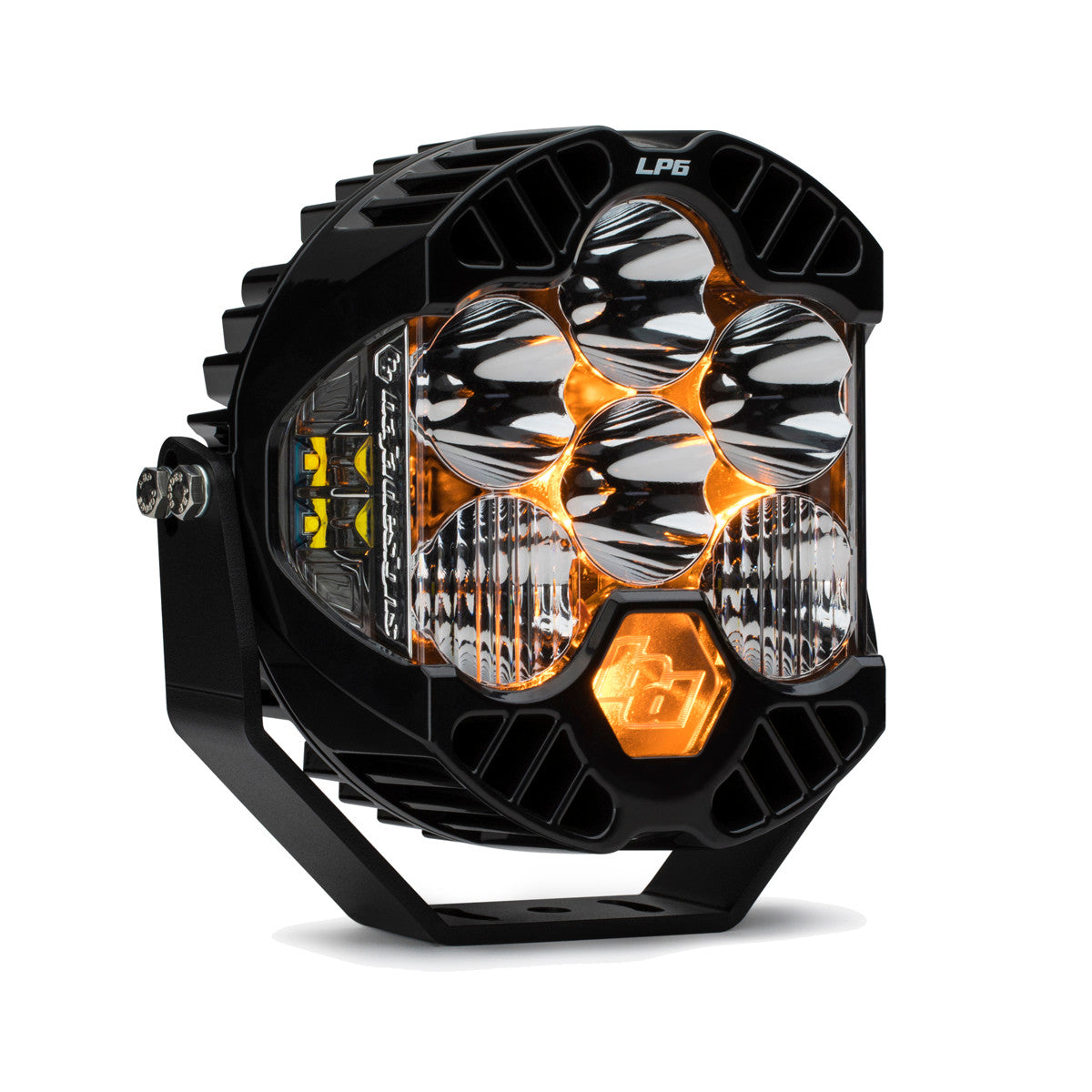 Baja Designs LP6 Pro LED Auxiliary Universal Light Pod