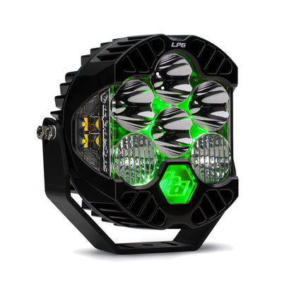 Baja Designs LP6 Pro LED Auxiliary Universal Light Pod