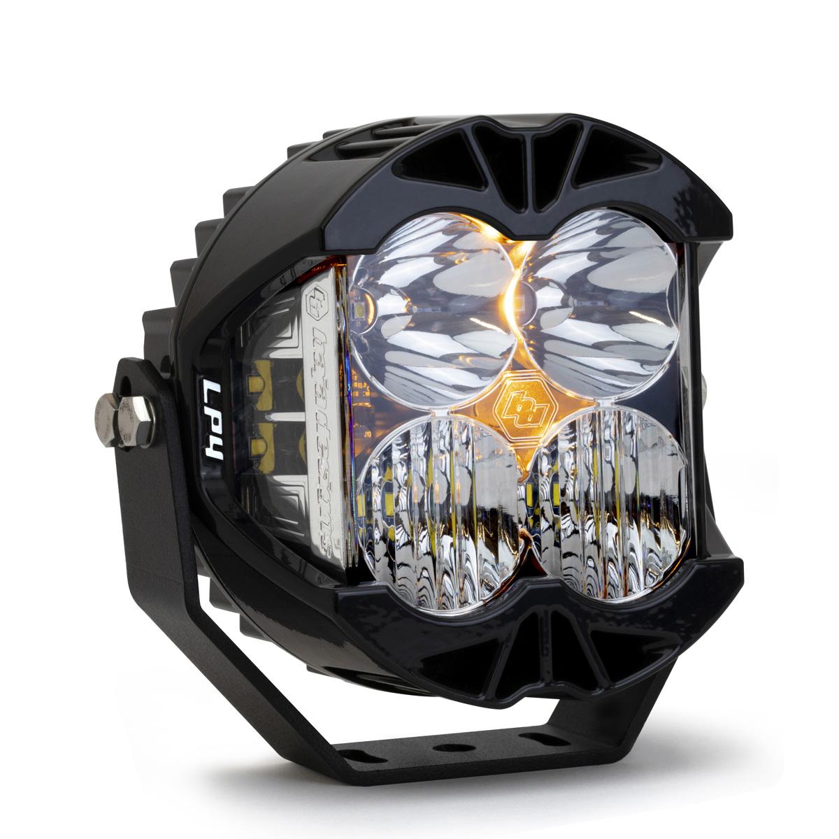 Baja Designs LP4 Pro LED Auxiliary Universal Light Pod