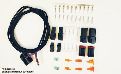 BAG LIGHT INSTALL KITS