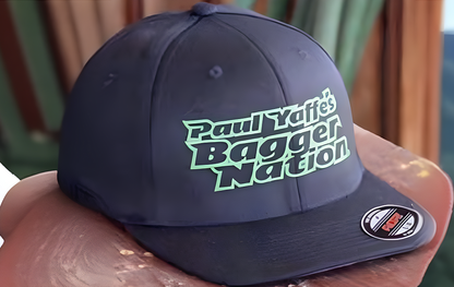 BAGGER NATION HEADWEAR