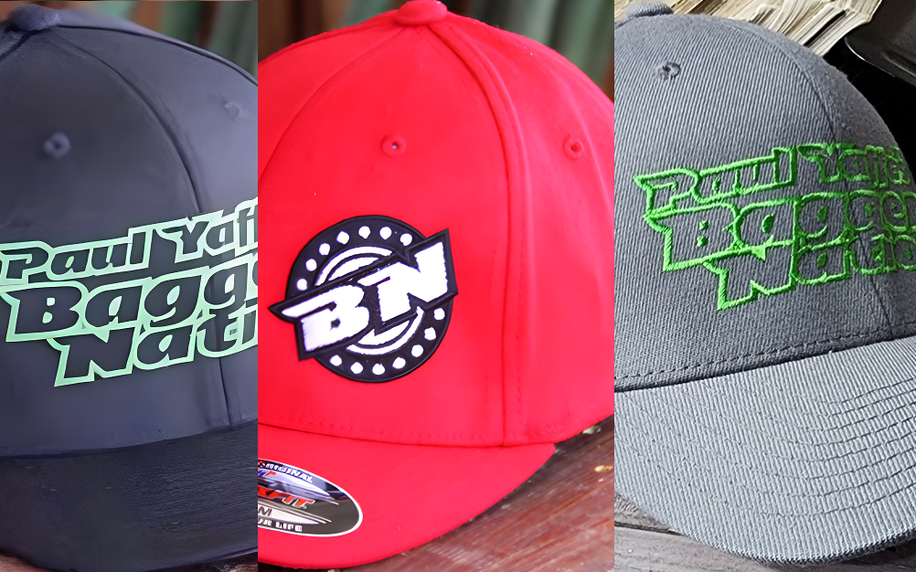 BAGGER NATION HEADWEAR