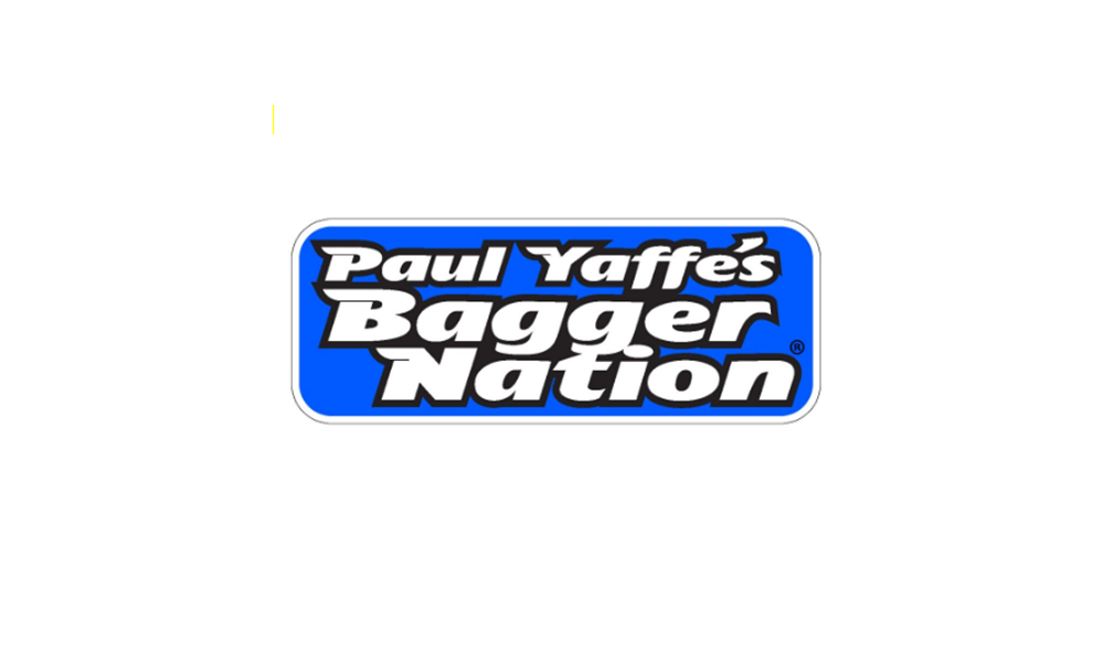 PAUL YAFFE ORIGINALS & BAGGER NATION PATCHES