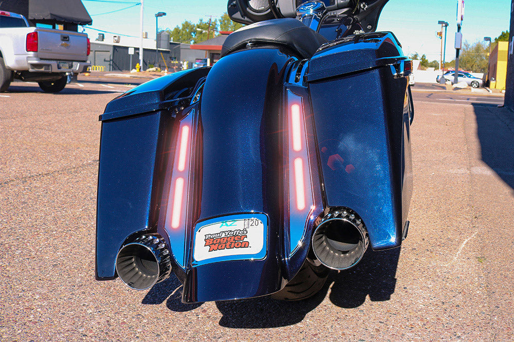 Bagger Dagger Premium LED Taillights