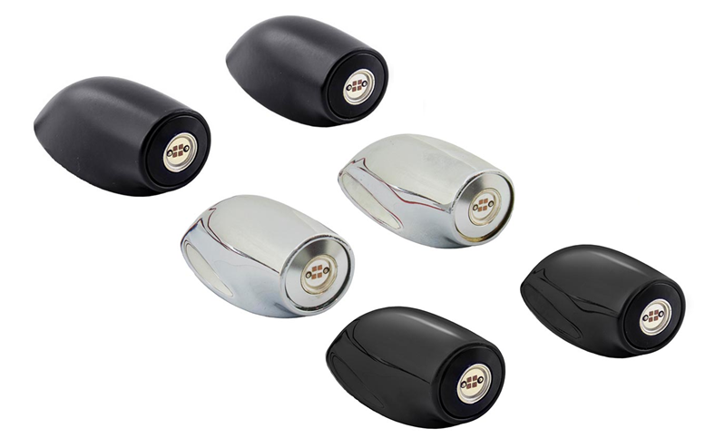 LIGHTNING BULLET TAILIGHTS (Features C.O.B. technology!)