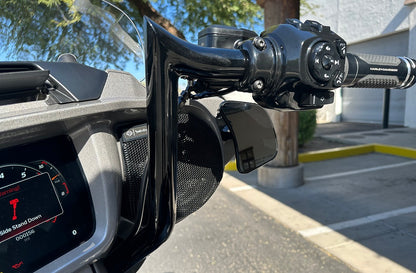 MONKEY BAGGER BARS  (2023-Present CVO Street Glide and 2024-Present Street Glide and CVO Street Glide)