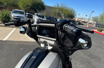 MONKEY BAGGER BARS  (2023-Present CVO Street Glide and 2024-Present Street Glide and CVO Street Glide)