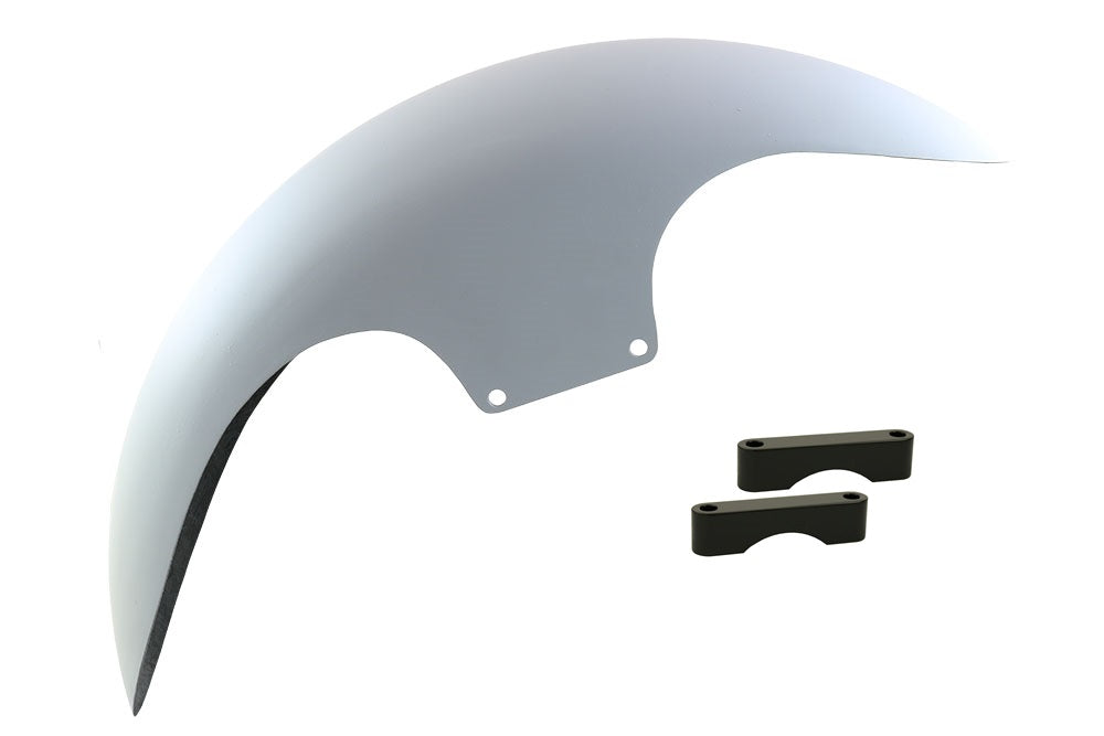 SUPER-LITE CAFE FRONT FENDER FOR 21” WHEELS *06-13 TOURING & 14-PRESENT RUSHMORE TOURING MODELS