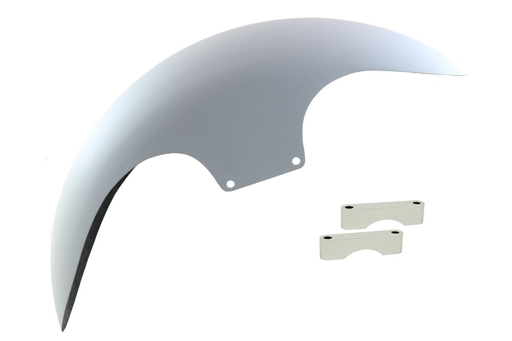 SUPER-LITE CAFE FRONT FENDER FOR 21” WHEELS *06-13 TOURING & 14-PRESENT RUSHMORE TOURING MODELS