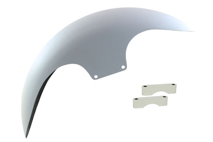 SUPER-LITE CAFE FRONT FENDER FOR 21” WHEELS *06-13 TOURING & 14-PRESENT RUSHMORE TOURING MODELS