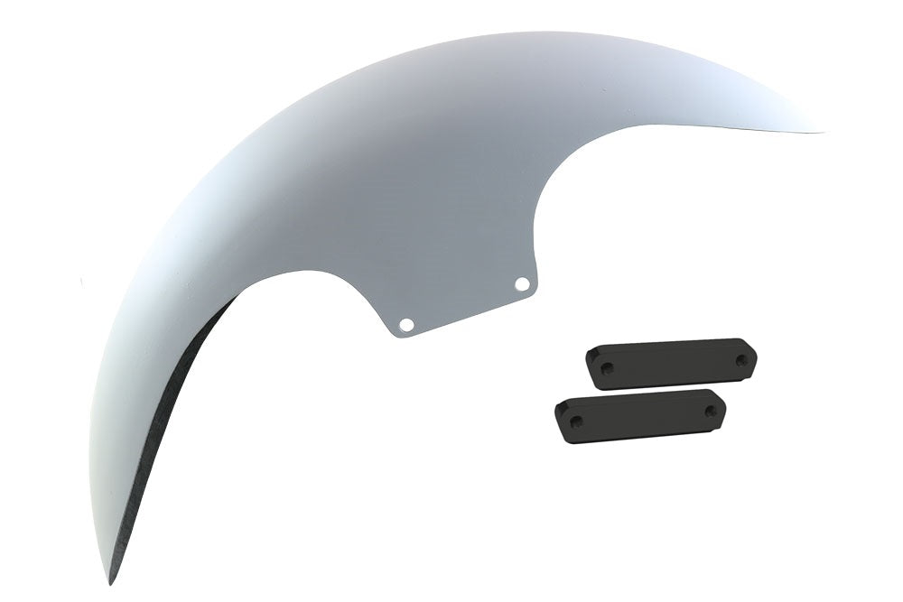 SUPER-LITE CAFE FRONT FENDER FOR 21” WHEELS *06-13 TOURING & 14-PRESENT RUSHMORE TOURING MODELS