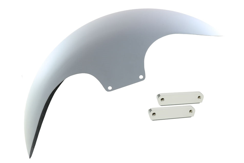 SUPER-LITE CAFE FRONT FENDER FOR 21” WHEELS *06-13 TOURING & 14-PRESENT RUSHMORE TOURING MODELS