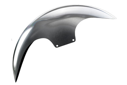 REAL STEEL CAFE FRONT FENDER FOR OEM WHEELS FITS *2006-2013 & 2014-PRESENT RUSHMORE TOURING MODELS