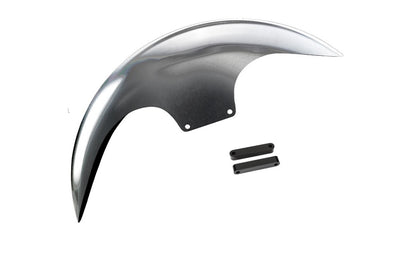 REAL STEEL FRONT OEM FENDERS FOR 2023-Present CVO & STANDARD STREET GLIDE & CVO ROAD GLIDE