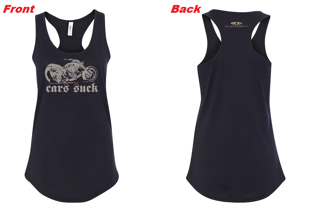 LIMITED EDITION WOMEN'S TANK TOPS