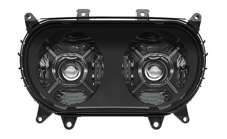 CROSSFIRE HEADLIGHT For 2015-Present Road Glides®