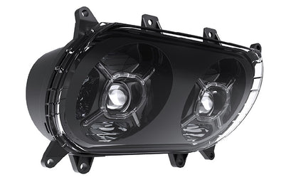 CROSSFIRE HEADLIGHT For 2015-Present Road Glides®