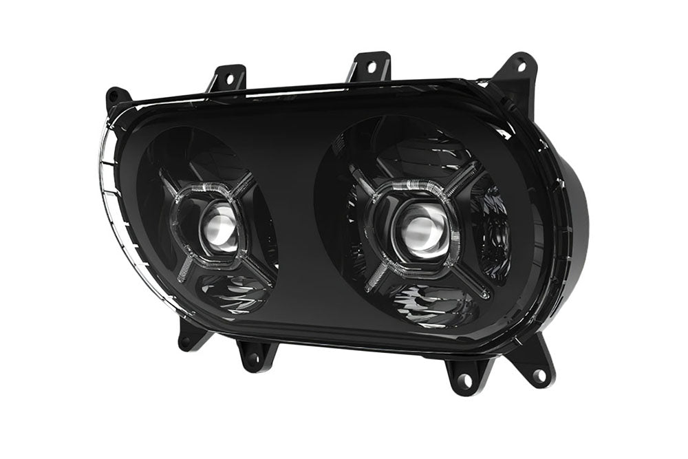 CROSSFIRE HEADLIGHT For 2015-Present Road Glides®