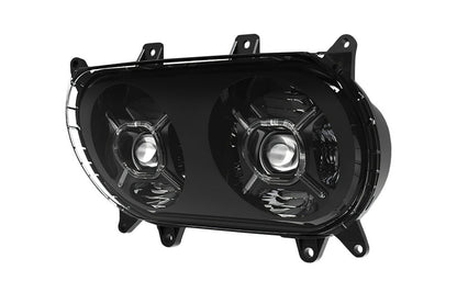 CROSSFIRE HEADLIGHT For 2015-Present Road Glides®