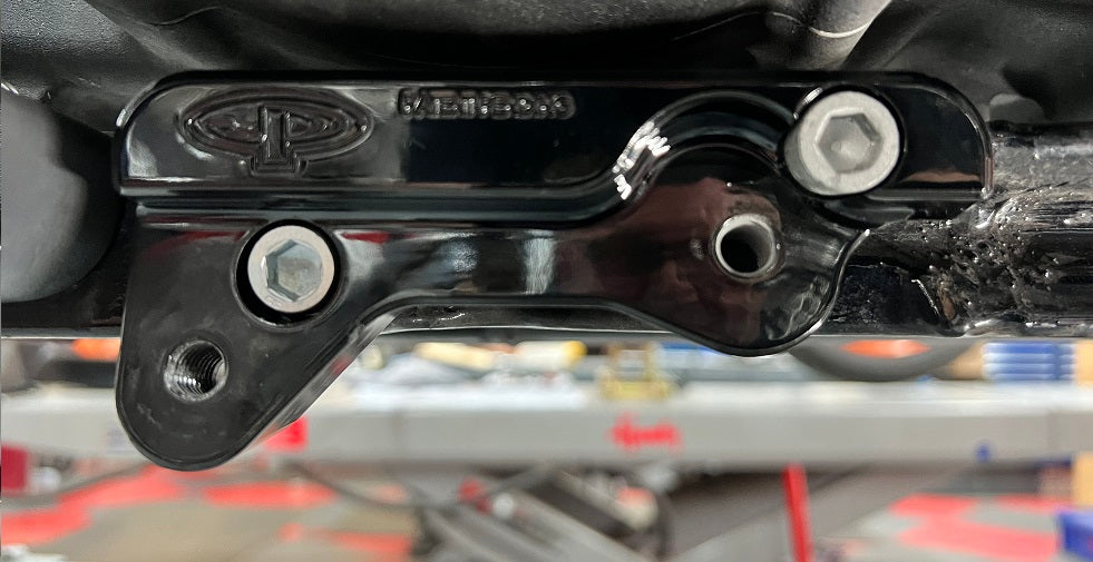 FIX-STAND (M8 Softail® Kickstand Correction)