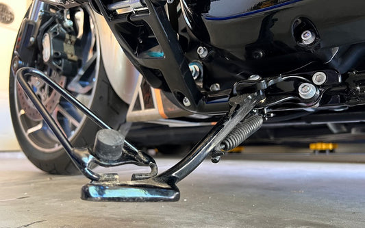 FIX-STAND (M8 Softail® Kickstand Correction)