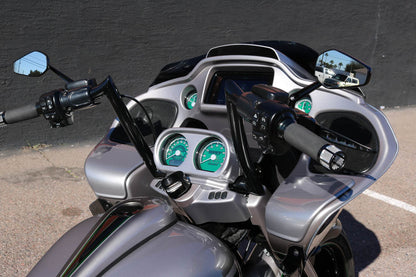 PRE-WIRED OEM MONKEY BARS (2015-Present Road Glide, Freewheeler & Road Glide 3)