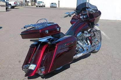 PRE-WIRED OEM MONKEY BARS (2015-Present Road Glide, Freewheeler & Road Glide 3)