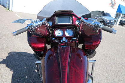 PRE-WIRED OEM MONKEY BARS (2015-Present Road Glide, Freewheeler & Road Glide 3)