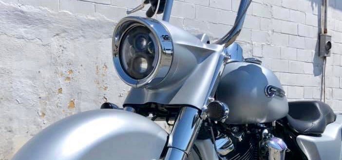 FREEWHEELER® NACELLE & RISER COVER KIT For H-D Freewheelers®