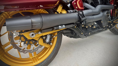 Custom 2022 Lowrider ST "Diablo" from Paul Yaffe