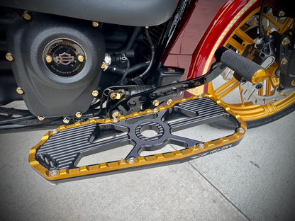 Custom 2022 Lowrider ST "Diablo" from Paul Yaffe