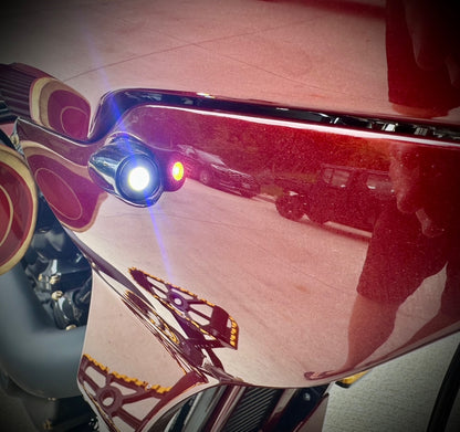 Custom 2022 Lowrider ST "Diablo" from Paul Yaffe