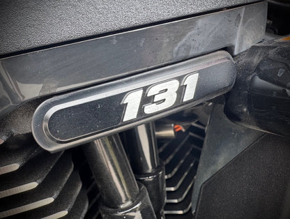 Custom 2022 Lowrider ST "Diablo" from Paul Yaffe