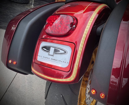 Custom 2022 Lowrider ST "Diablo" from Paul Yaffe