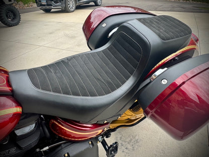 Custom 2022 Lowrider ST "Diablo" from Paul Yaffe