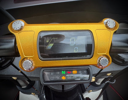 Custom 2022 Lowrider ST "Diablo" from Paul Yaffe