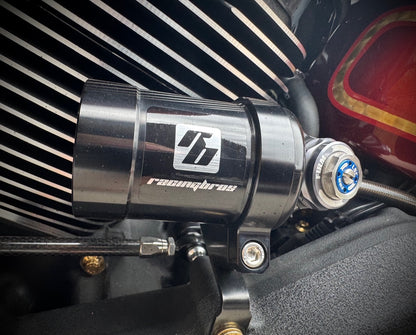 Custom 2022 Lowrider ST "Diablo" from Paul Yaffe