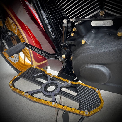 Custom 2022 Lowrider ST "Diablo" from Paul Yaffe