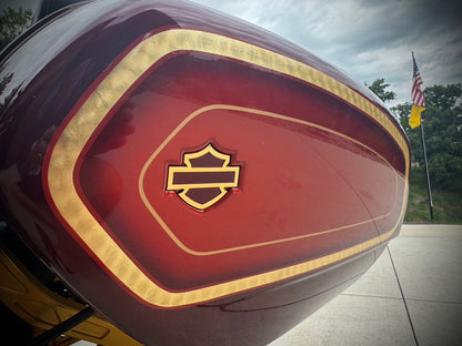 Custom 2022 Lowrider ST "Diablo" from Paul Yaffe