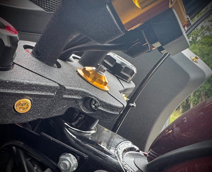 Custom 2022 Lowrider ST "Diablo" from Paul Yaffe