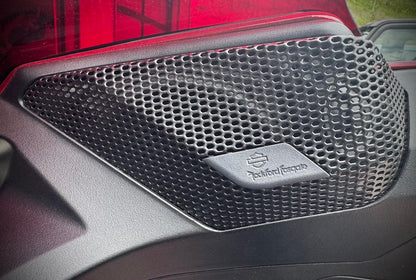 Custom 2022 Lowrider ST "Diablo" from Paul Yaffe