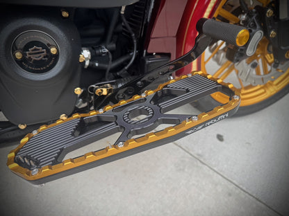 Custom 2022 Lowrider ST "Diablo" from Paul Yaffe