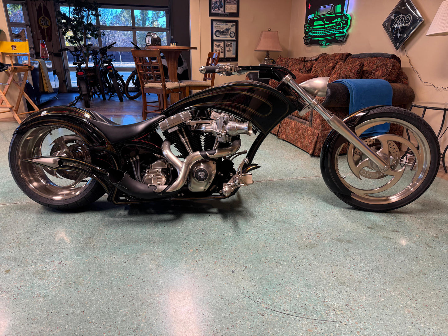 Radical Custom 2007 PYO Double Trouble