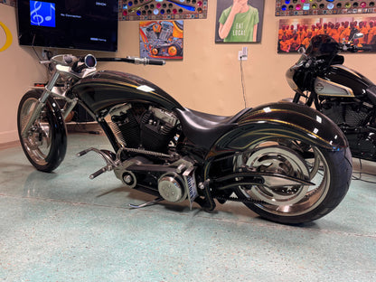 Radical Custom 2007 PYO Double Trouble