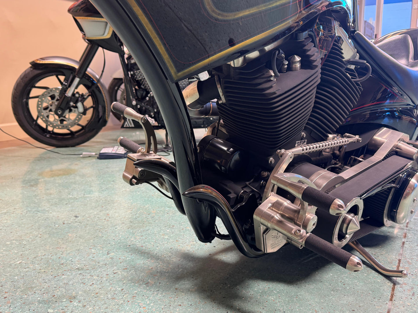 Radical Custom 2007 PYO Double Trouble