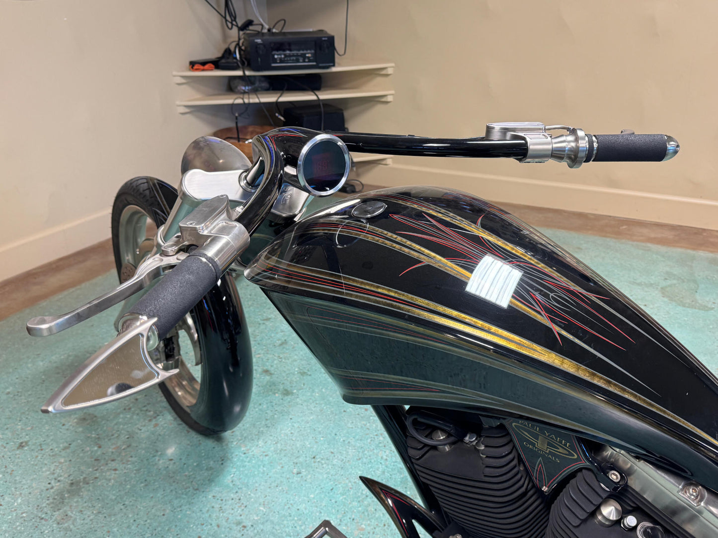 Radical Custom 2007 PYO Double Trouble