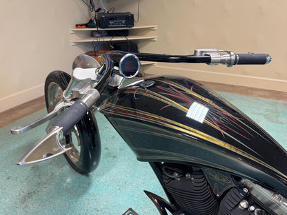 Radical Custom 2007 PYO Double Trouble