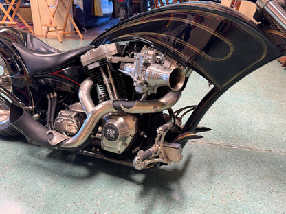 Radical Custom 2007 PYO Double Trouble